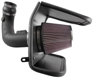Chevrolet Colorado Performance Air Intake - K&N Engineering - 57 FIPK - `15-`16